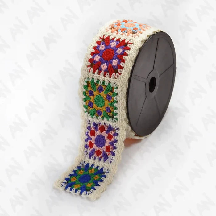 Floral Style Crochet Lace
