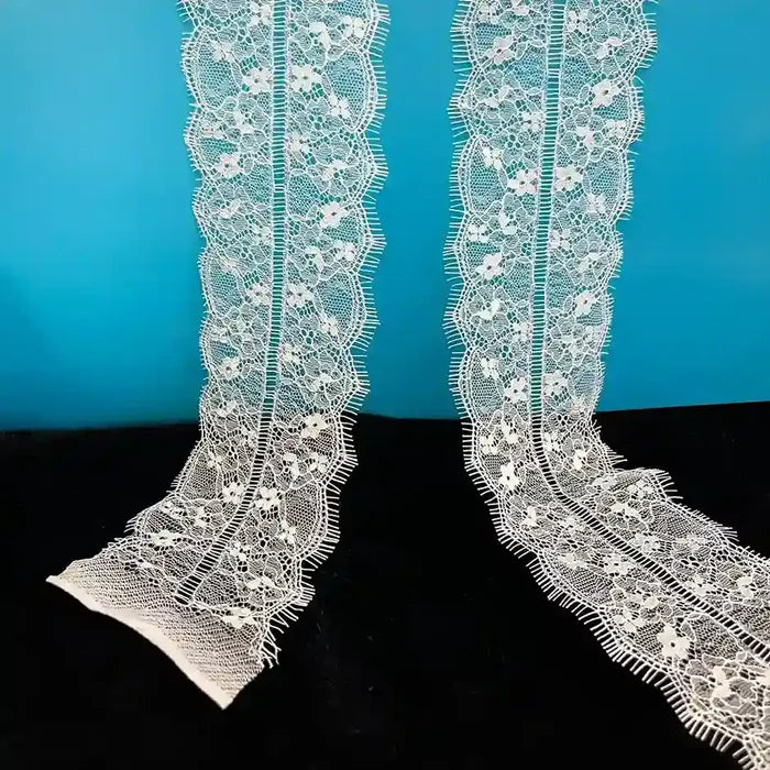 Floral Style Eyelace Lace