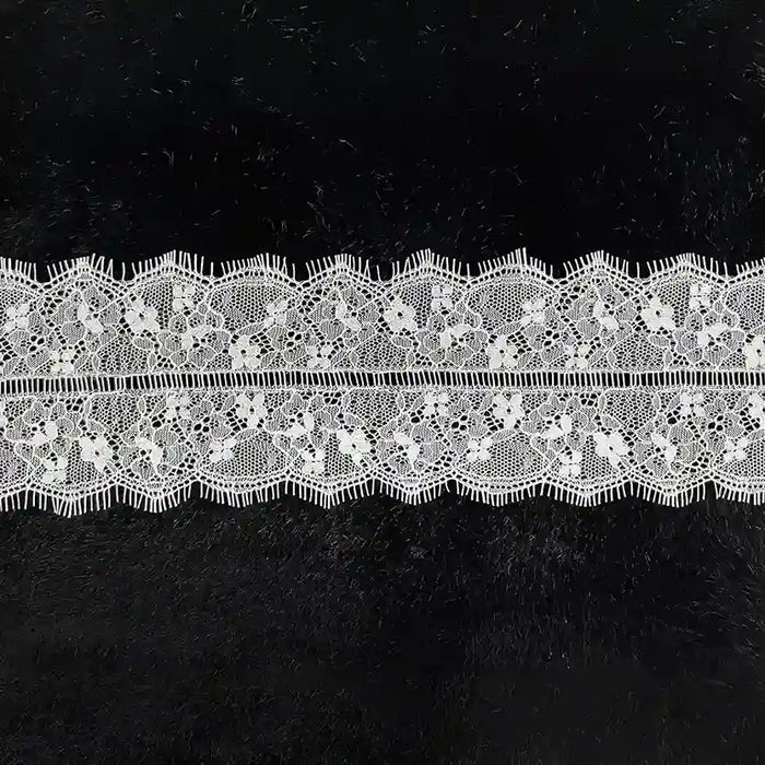 Floral Style Eyelace Lace