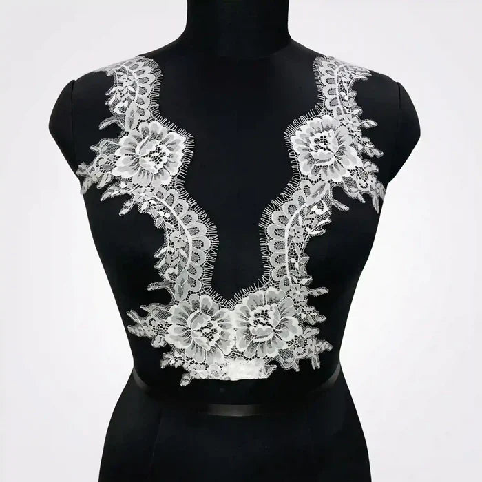 Floral Style Lace