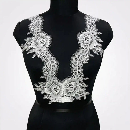 Floral Style Lace