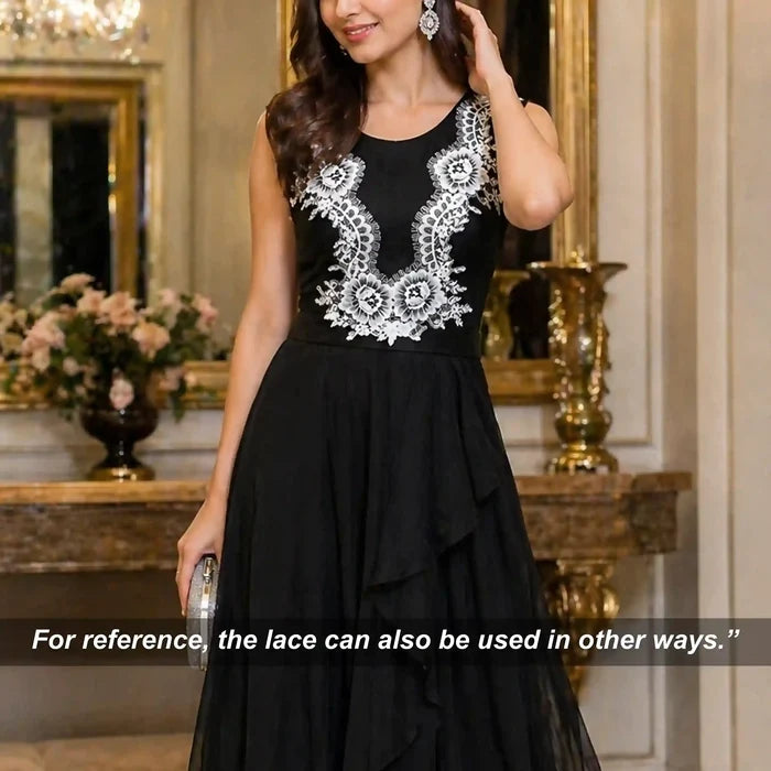 Floral Style Lace