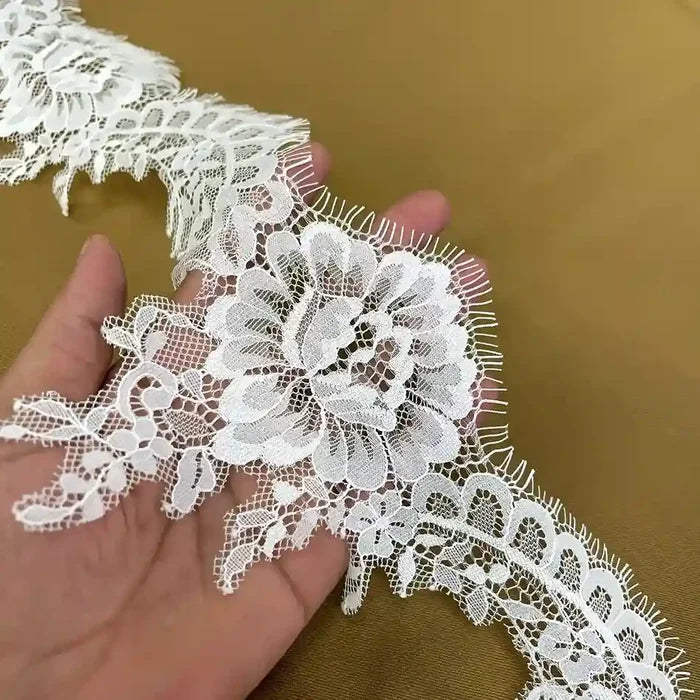Floral Style Lace