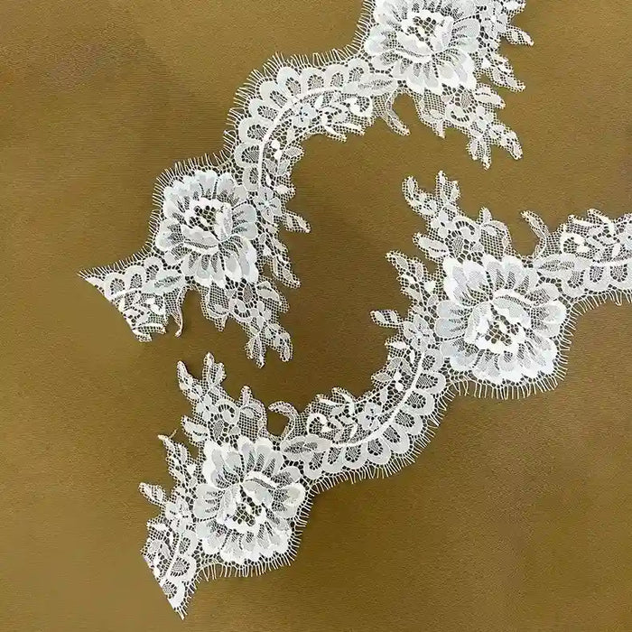 Floral Style Lace
