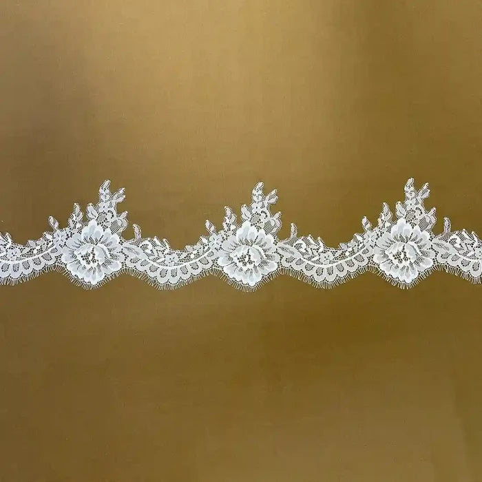 Floral Style Lace