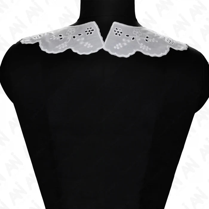 Ani Accessories Floral Style Leafy Design Neck Collar crafted for refined ethnic and modern outfit upgrades