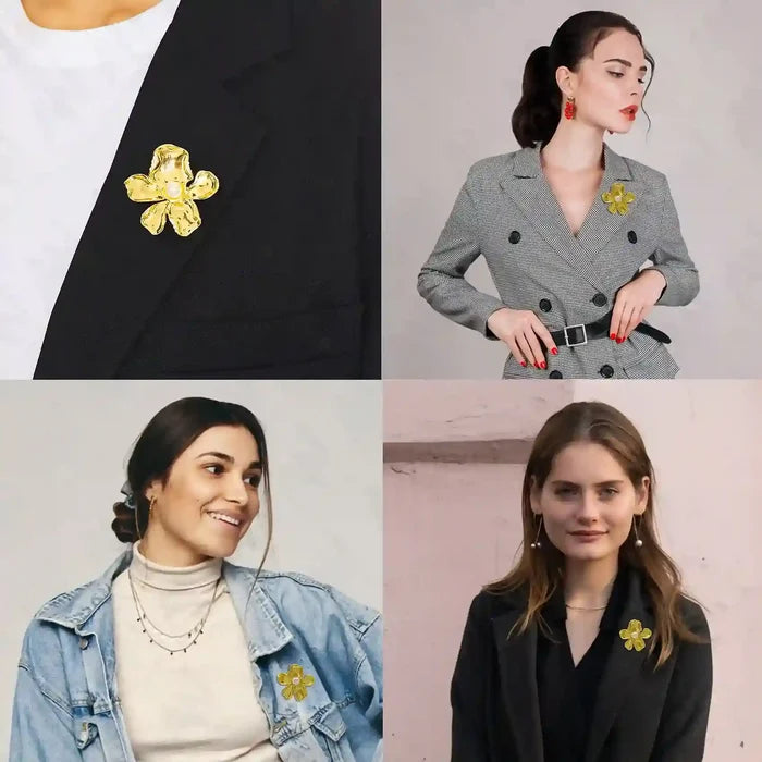ani-accessories-gold-flower-brooch-models