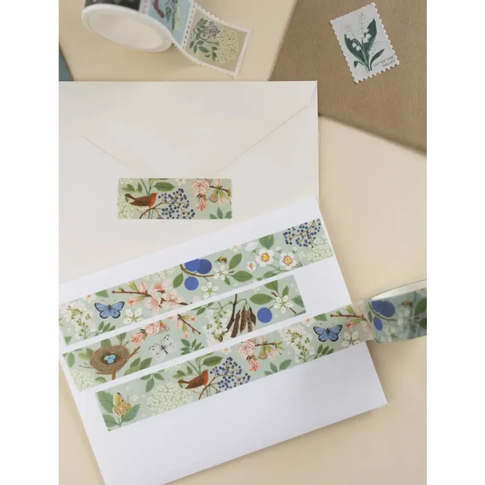 FLOWERING TREES | WASHI TAPE - WT04