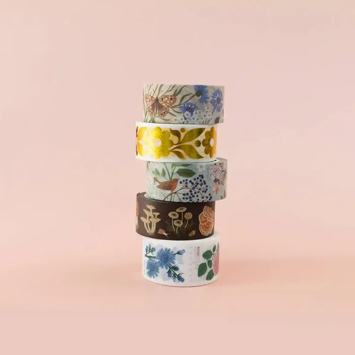 FLOWERING TREES | WASHI TAPE - WT04