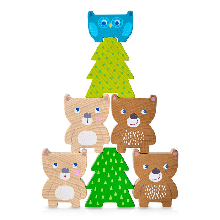 Forest Friends Stacking Toy - Babies in Bloom