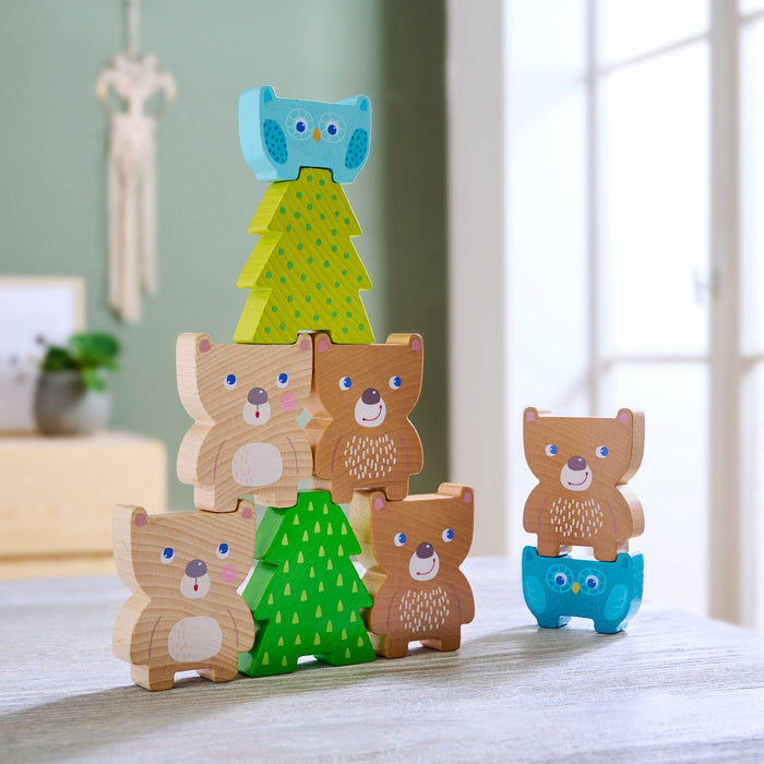 Forest Friends Stacking Toy - Babies in Bloom