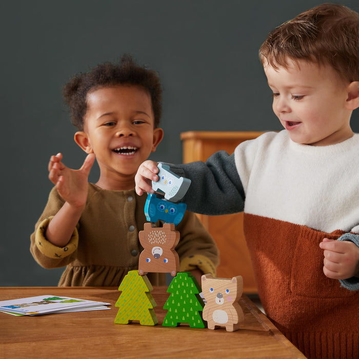 Forest Friends Stacking Toy - Babies in Bloom
