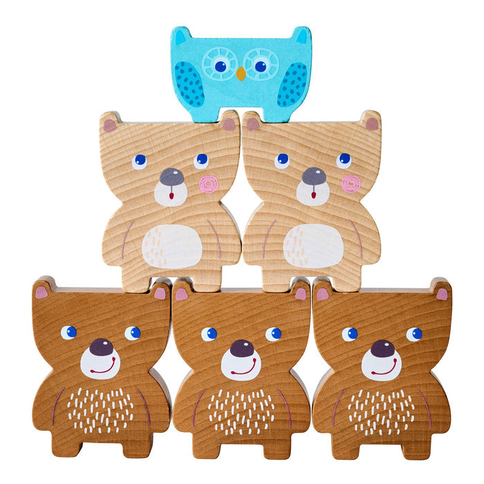 Forest Friends Stacking Toy - Babies in Bloom