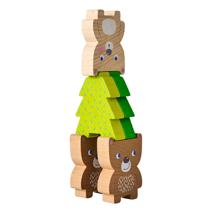 Forest Friends Stacking Toy - Babies in Bloom