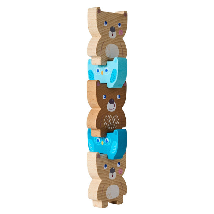 Forest Friends Stacking Toy - Babies in Bloom