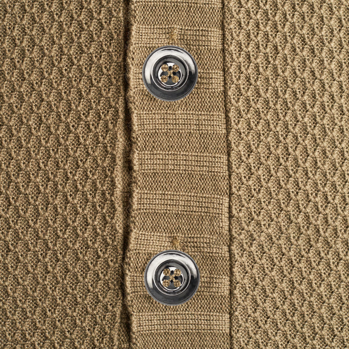 Four Hole Silver ABS Plastic Buttons | 25.5mm (40L)