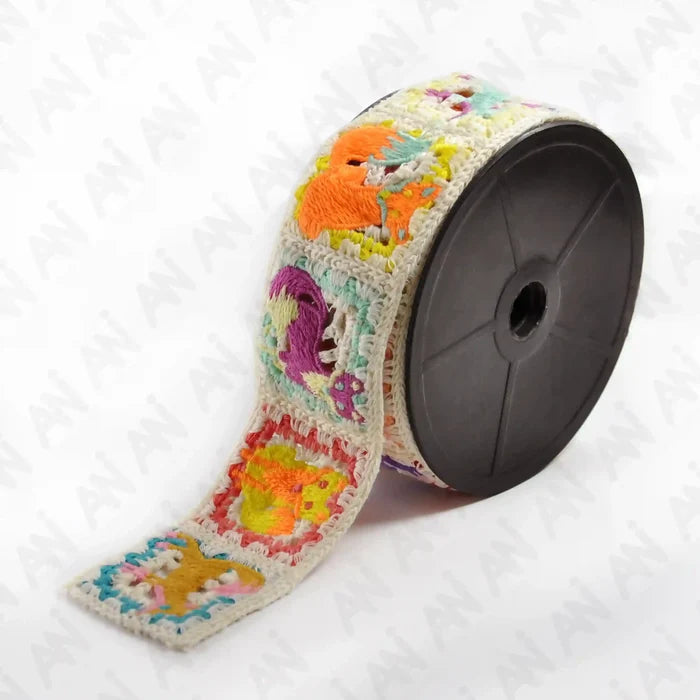 Fox Design Multicolor Lace | 2 Meter