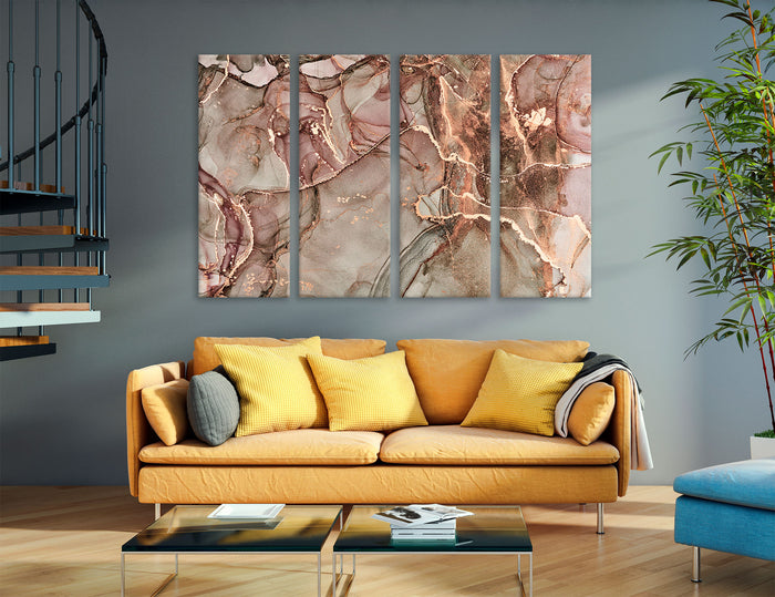 Framed Pictures Canvas Print #1319