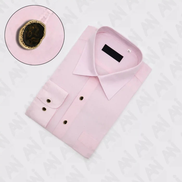 Freeform Enamel Shirt Button | 10mm(20L)
