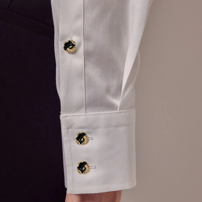 Freeform Inlaid Shirt Buttons | 11mm(18L)