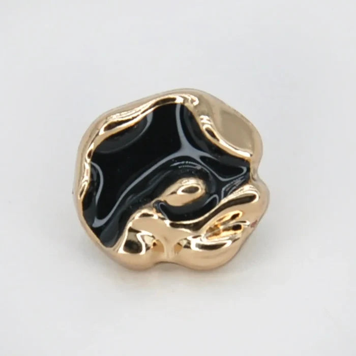 Freeform Inlaid Shirt Buttons | 11mm(18L)