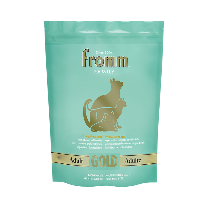 Fromm Gold Adult Dry Cat Food