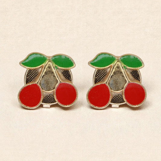 Fruit Inspired Button Covers