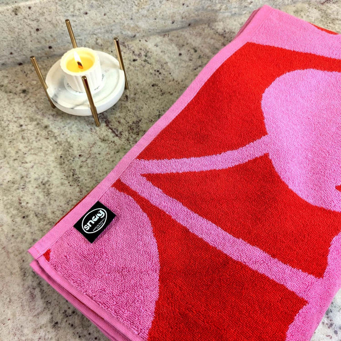 Fruity Plushie Towel