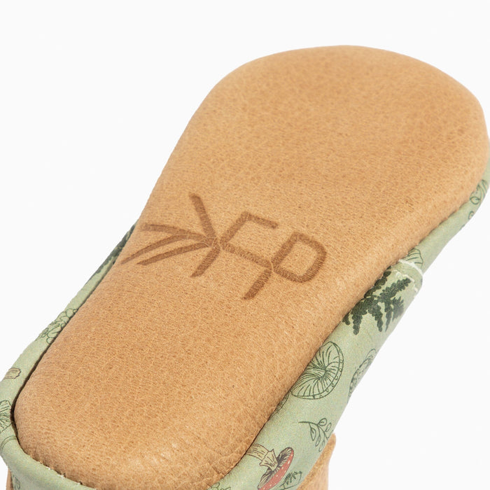 Fungi Oxford Baby Shoe - Babies in Bloom