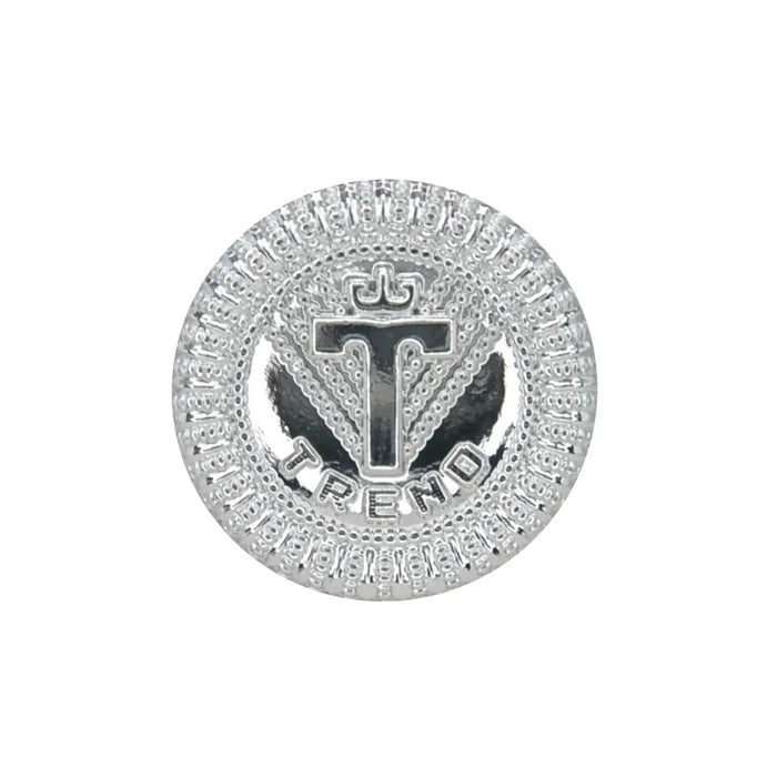 Gear mosaic inspired T button | 18mm (28L) & 23mm (36L)