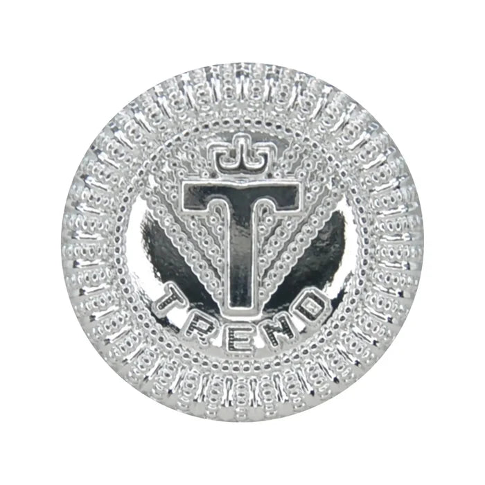 Gear mosaic inspired T button | 18mm (28L) & 23mm (36L)