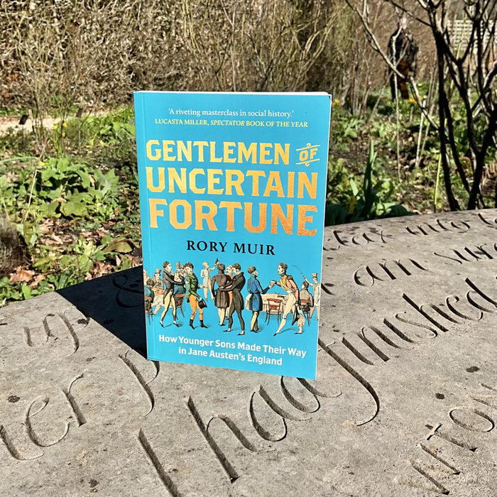 Gentlemen of Uncertain Fortune, PB - NEW IN