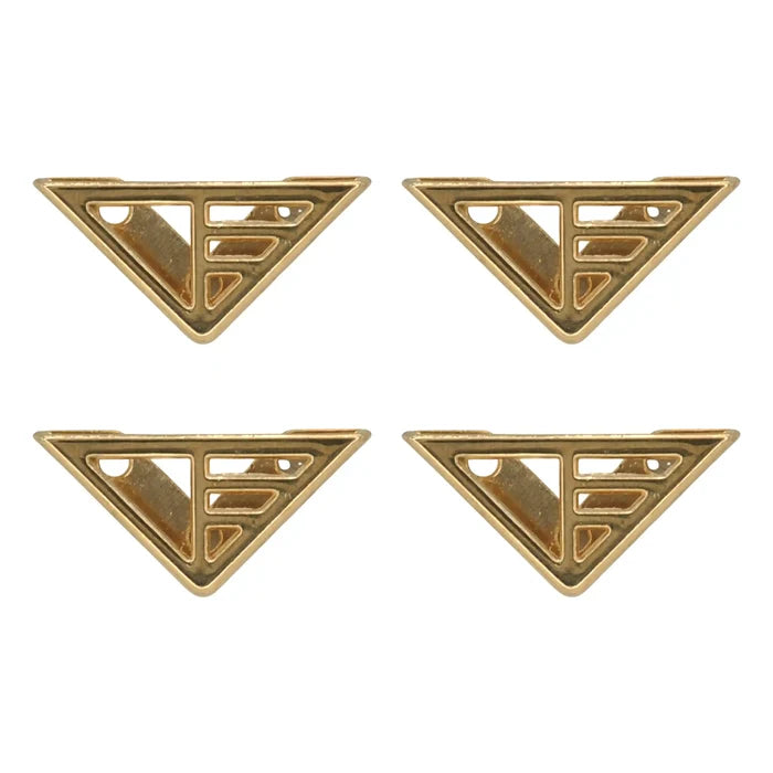 Geometric Linear Triangle Collar Tip