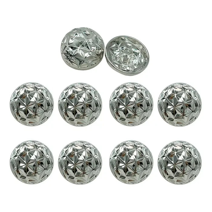 Silver / 18mm(28L) / 8 Big size
