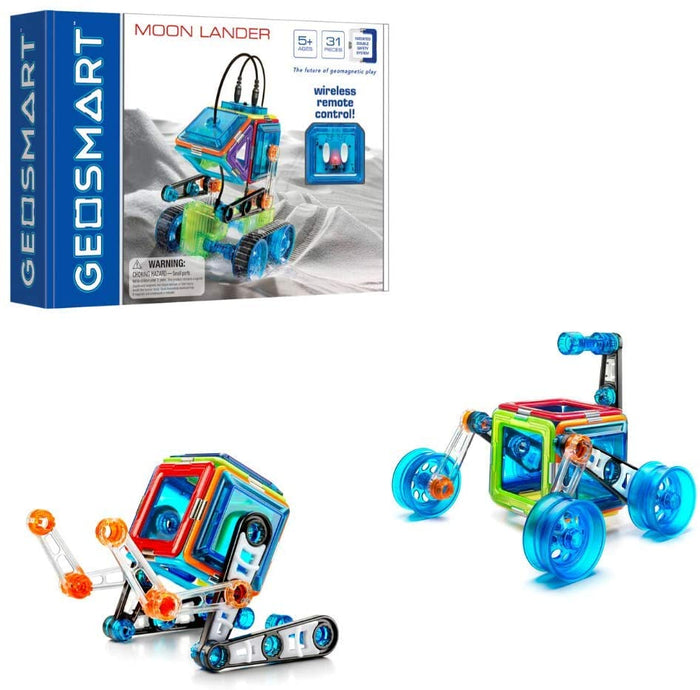 GeoSmart Moon Lander