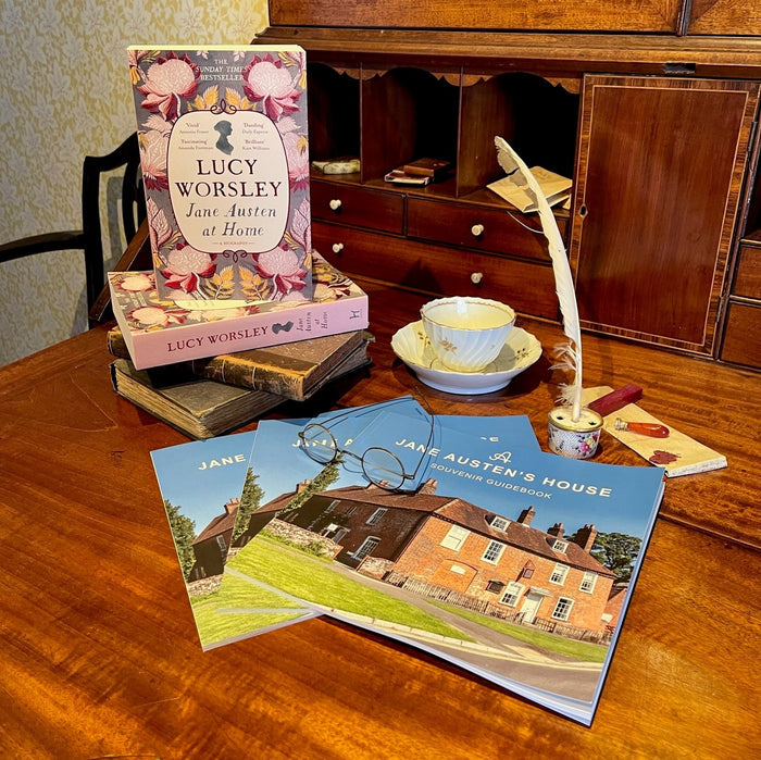 Gift Admission: 2 Adults + Souvenir Guide & Jane Austen At Home