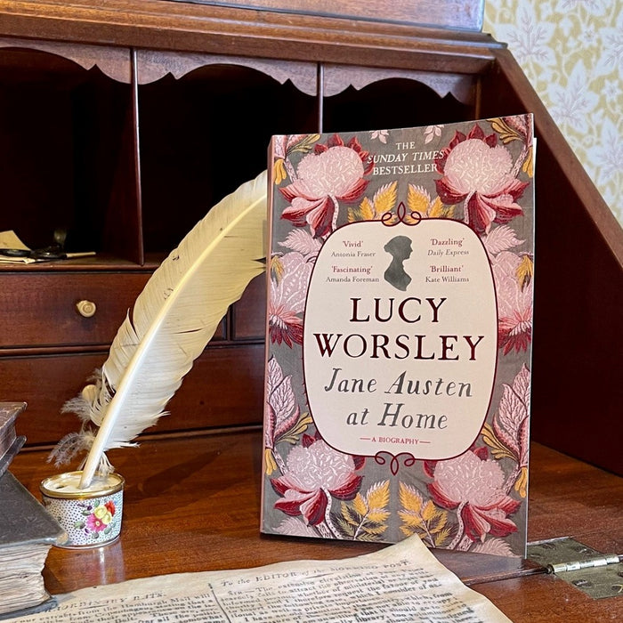 Gift Admission: 2 Adults + Souvenir Guide & Jane Austen At Home