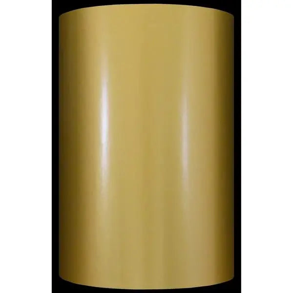 Gift Wrap - GW-0534 Solid Gold Metallic - 24 X 417’ -