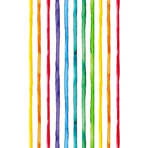 Gift Wrap - Stripe it Rich - 24 X 417’ - GW928124X417