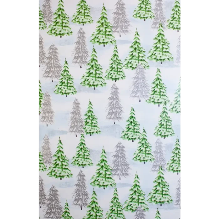 Gift Wrap - GW-9452 - Run Forest Run - 24’’ X 417’
