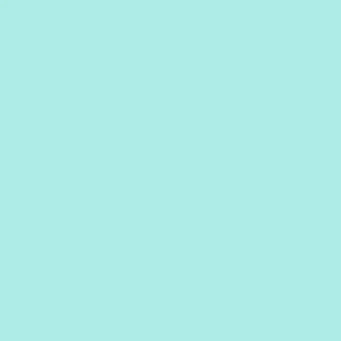 Gift Wrap - Solids - T Blue Matte (Recycled Fiber)