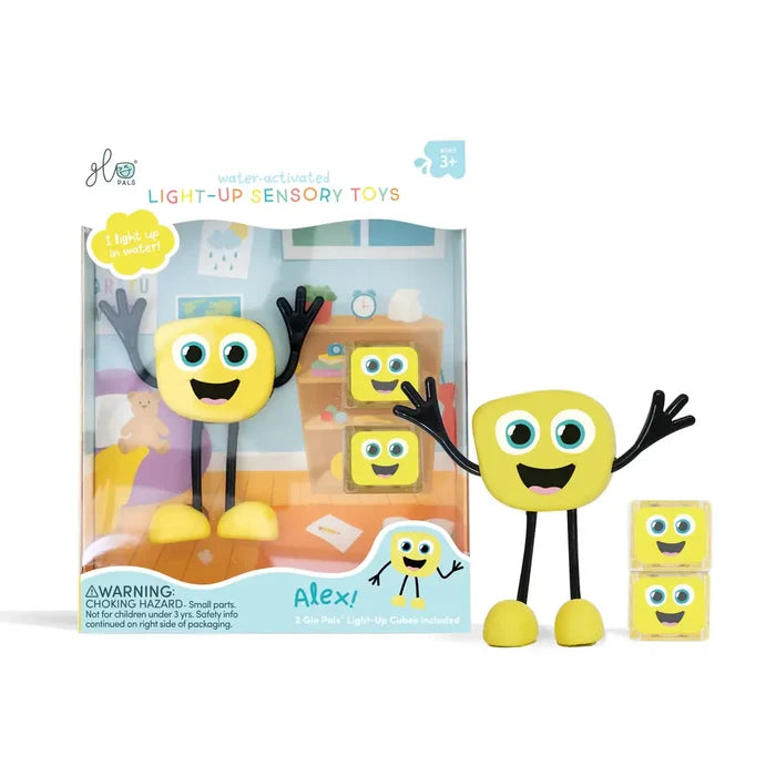 Glo Pals - Alex