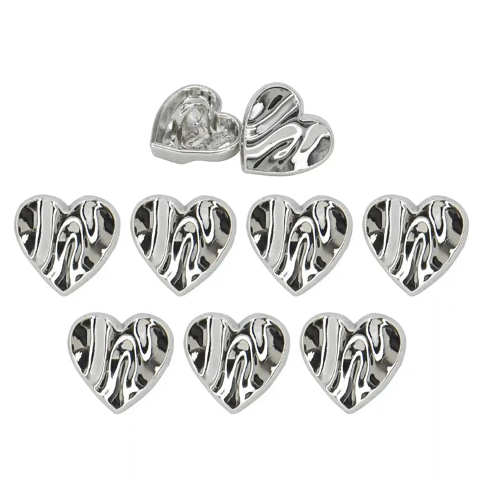 Silver / 11mm(18L) / 8 Buttons