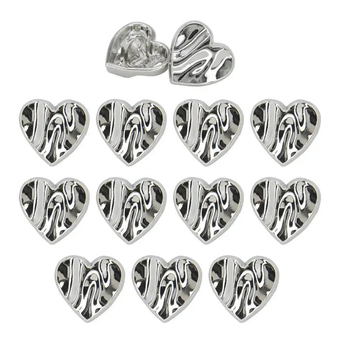 Silver / 11mm(18L) / 11 Buttons