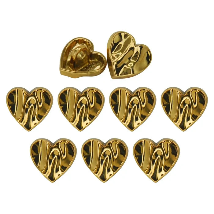 Gold / 11mm(18L) / 8 Buttons