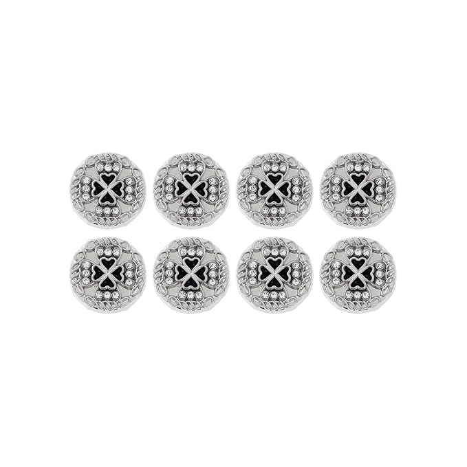 Silver / 18mm(28L) / 8 Small size