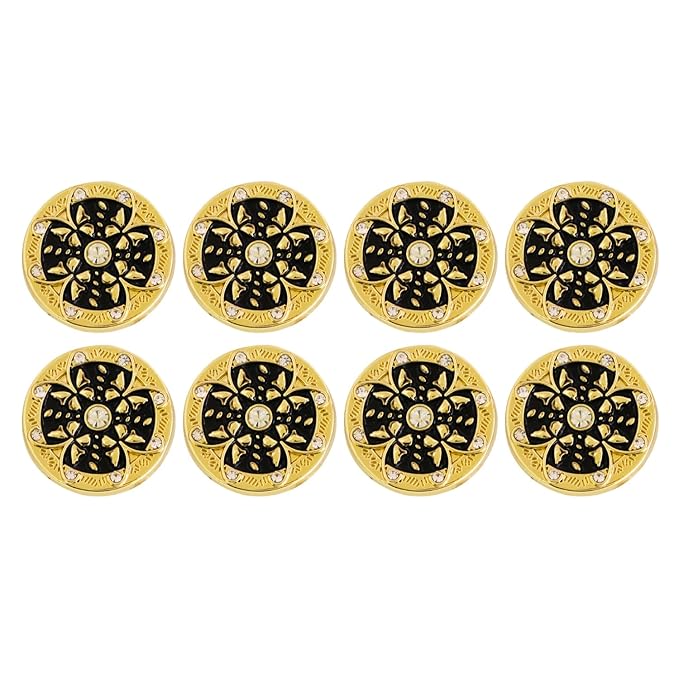 Gold black / 23mm(36L) / 8 Big size