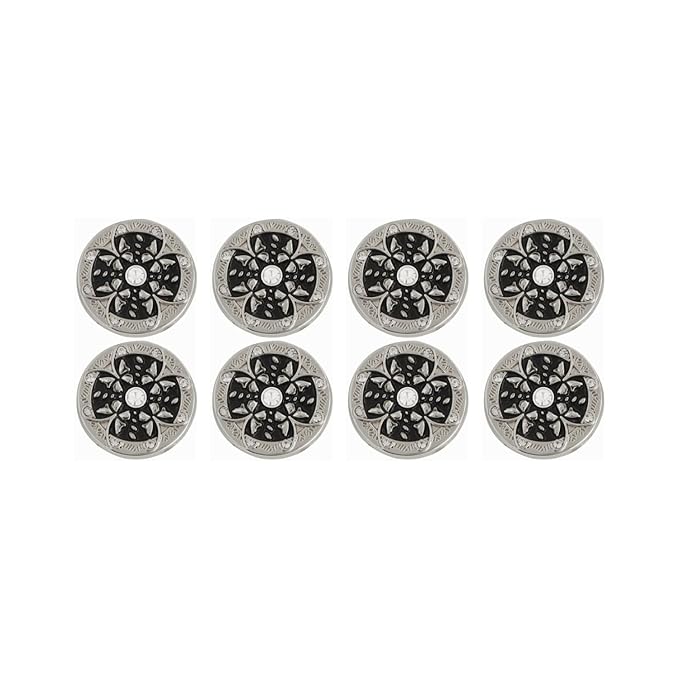 Silver black / 18mm(28L) / 8 Small size