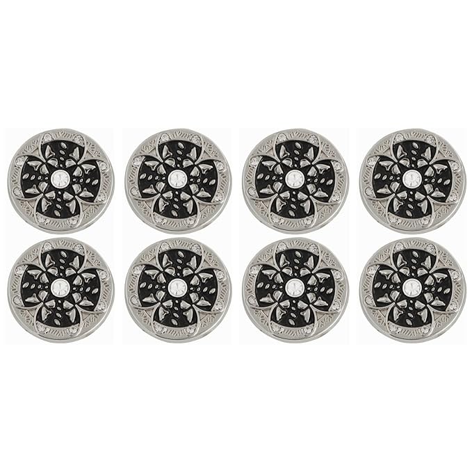 Silver black / 23mm(36L) / 8 Big size