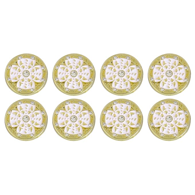 Gold white / 23mm(36L) / 8 Big size